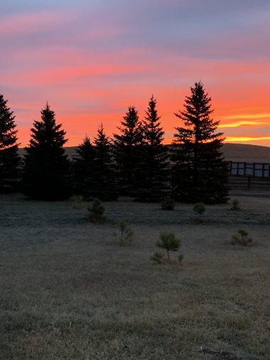 Wednesday morning sunrise - SkySpy Photos, Images, Video